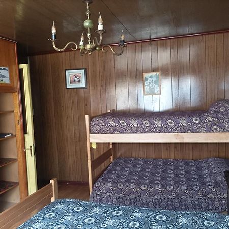Alojamiento Familiar Rey Bed & Breakfast Punta Arenas Exterior photo