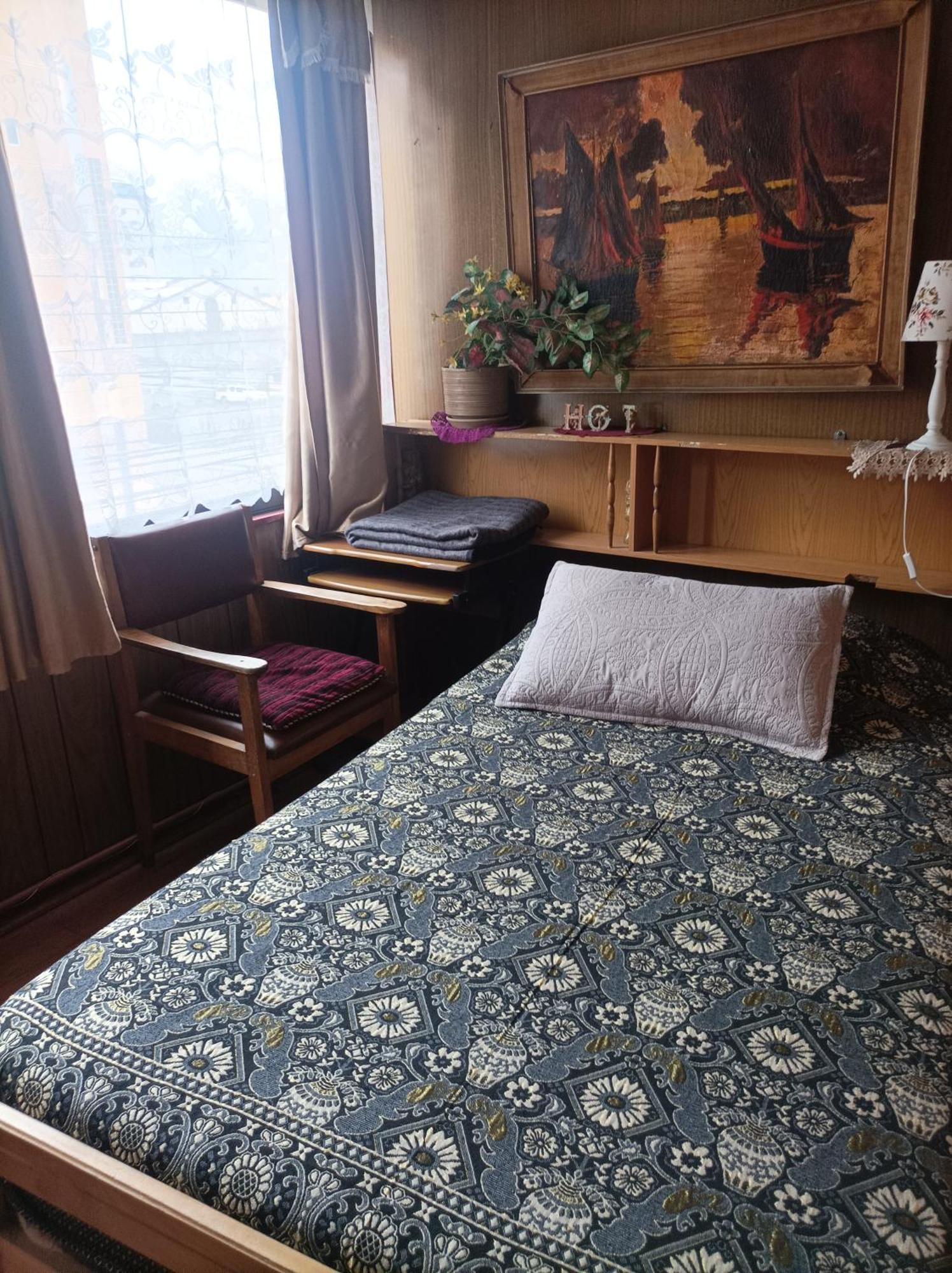 Alojamiento Familiar Rey Bed & Breakfast Punta Arenas Exterior photo