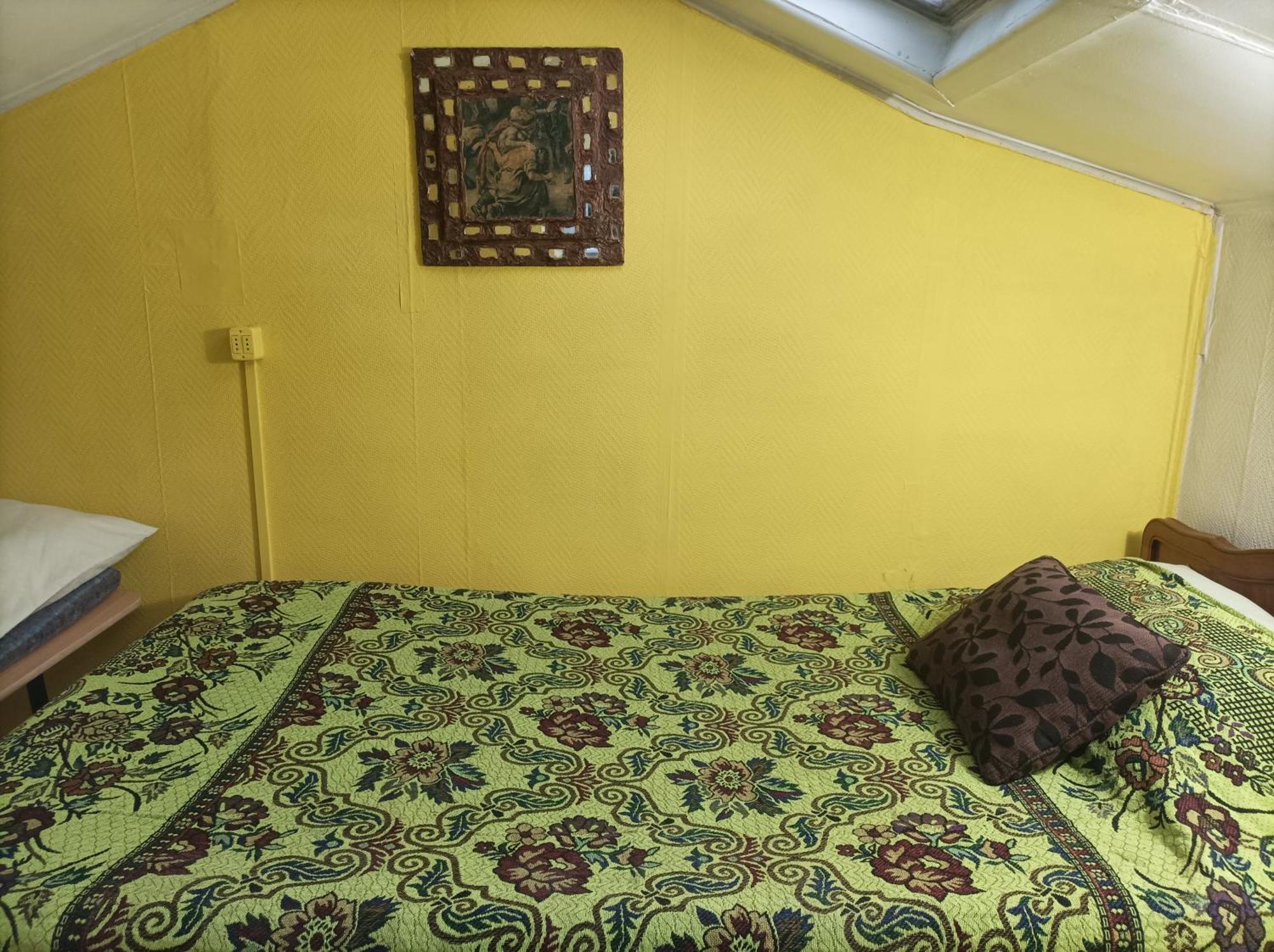 Alojamiento Familiar Rey Bed & Breakfast Punta Arenas Exterior photo